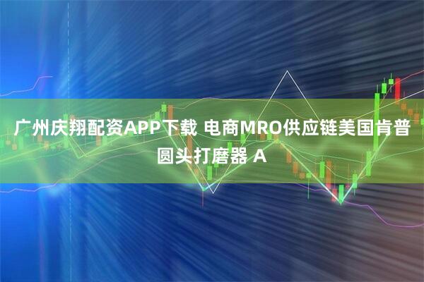 广州庆翔配资APP下载 电商MRO供应链美国肯普圆头打磨器 A