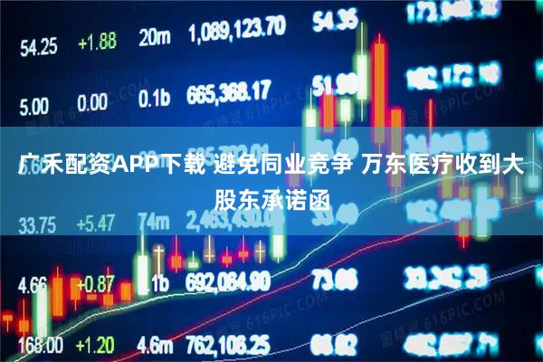 广禾配资APP下载 避免同业竞争 万东医疗收到大股东承诺函