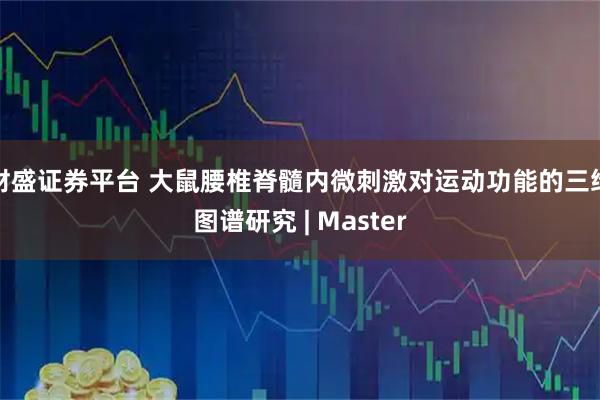 财盛证券平台 大鼠腰椎脊髓内微刺激对运动功能的三维图谱研究 | Master